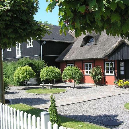 Lolland Bed & Breakfast Sollested  Екстер'єр фото