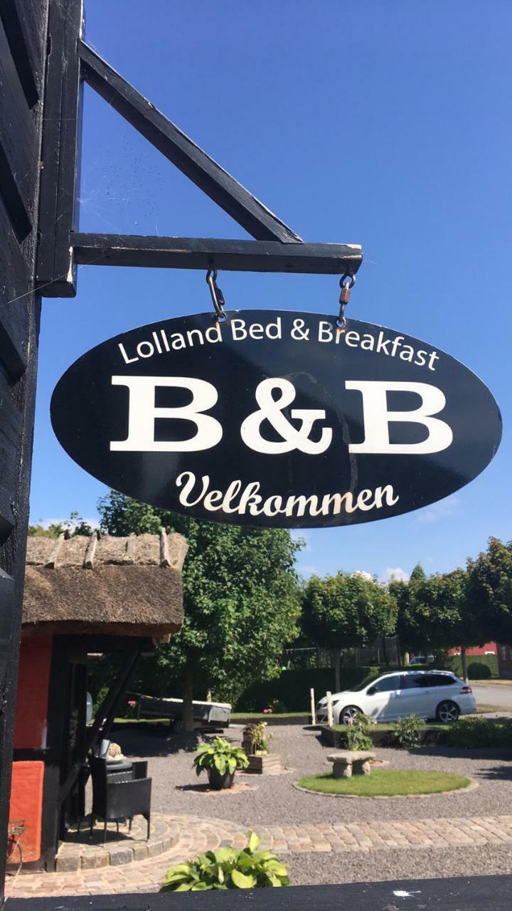 Lolland Bed & Breakfast Sollested  Екстер'єр фото